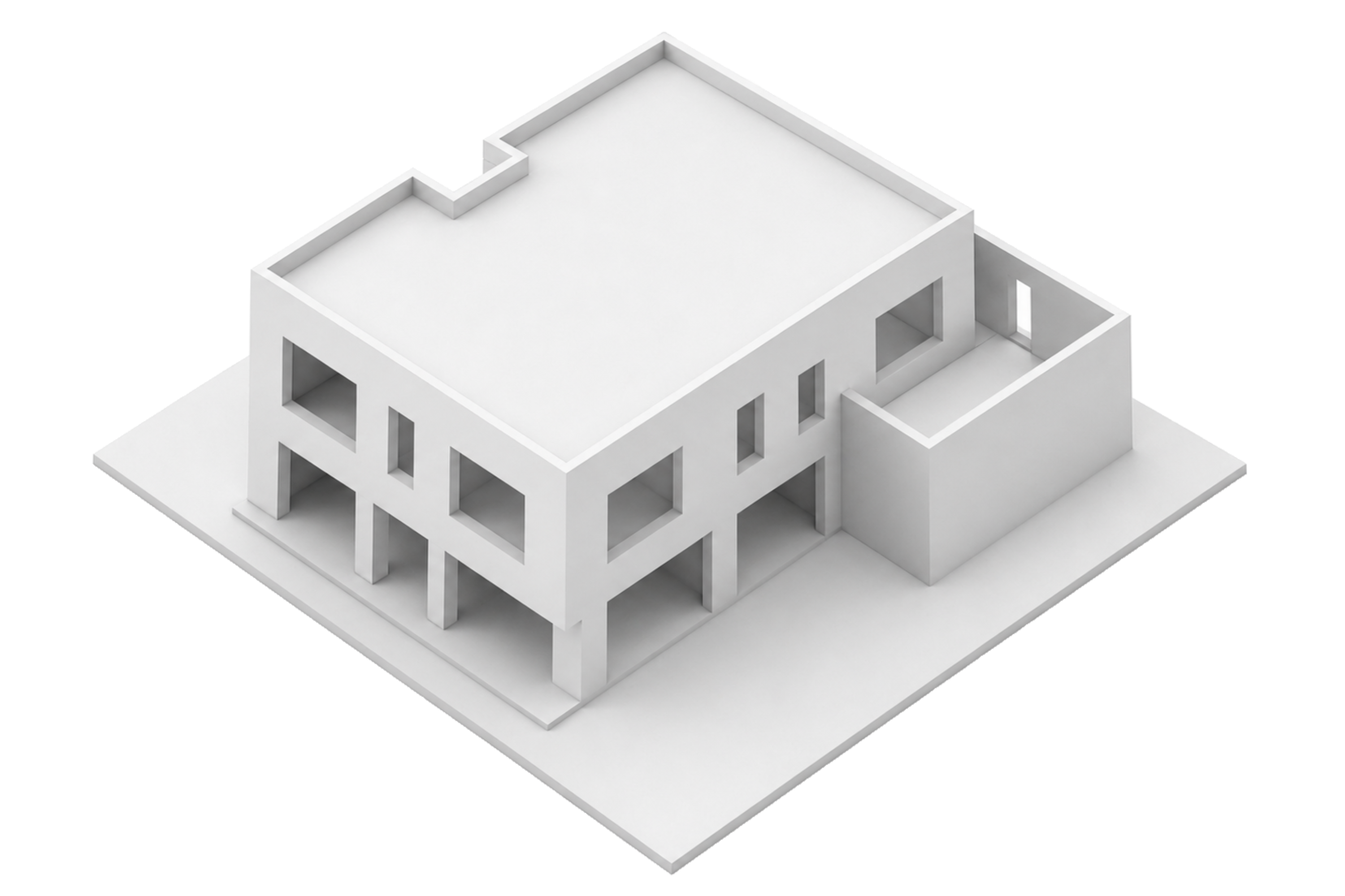 Render del proyecto