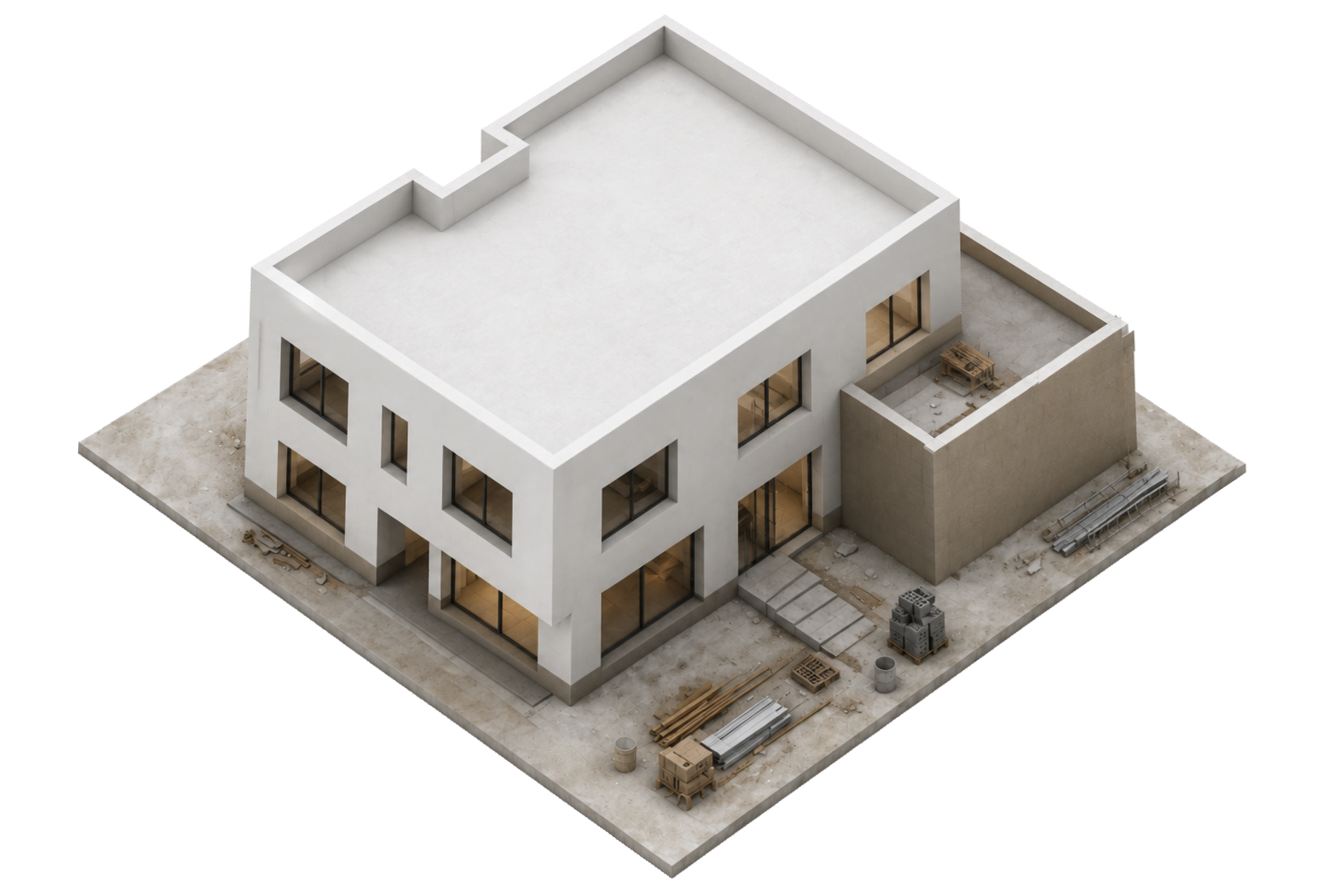 Videorender del proyecto